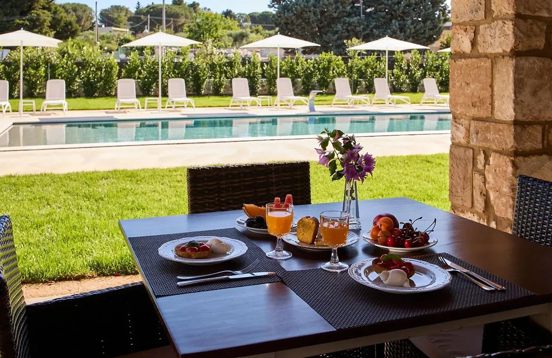Relais Villa Le Bianche-1