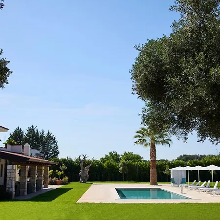 Relais Villa Le Bianche-2