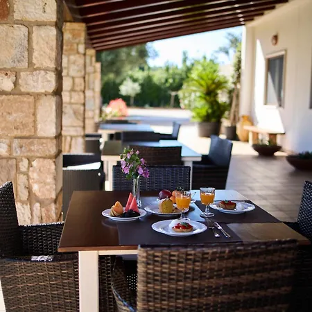 Relais Villa Le Bianche-3